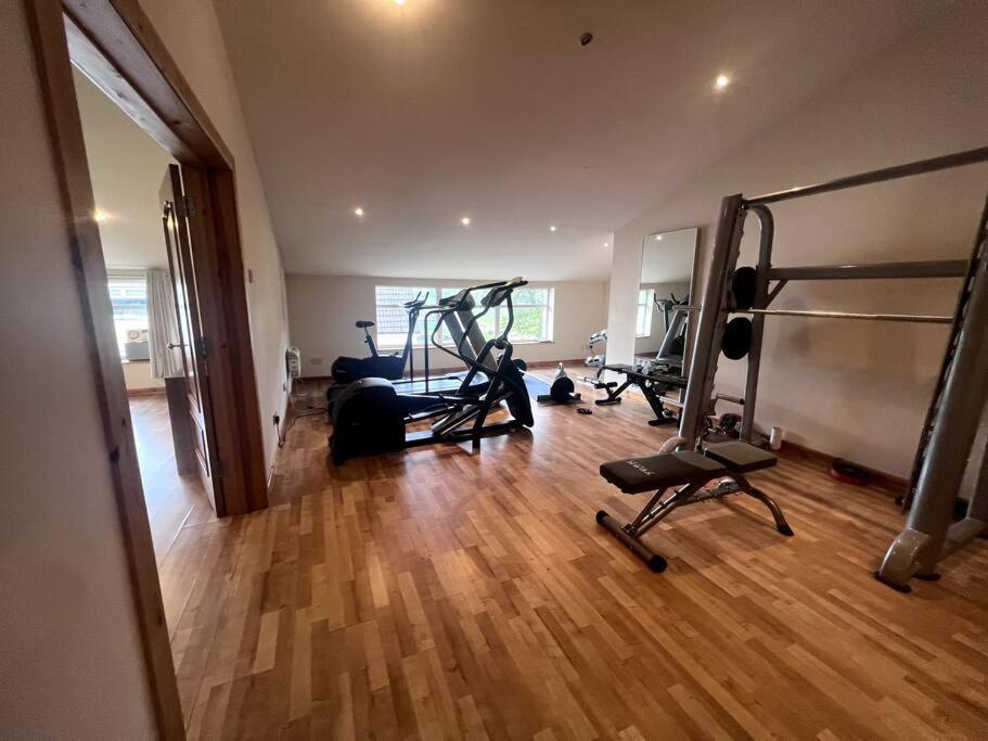 Langside Apartment